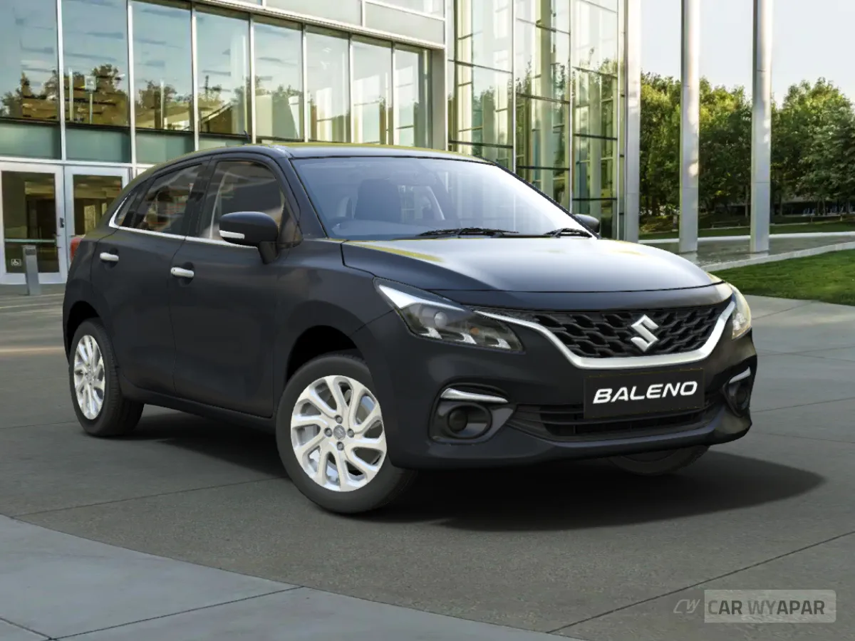 Maruti Baleno Zeta